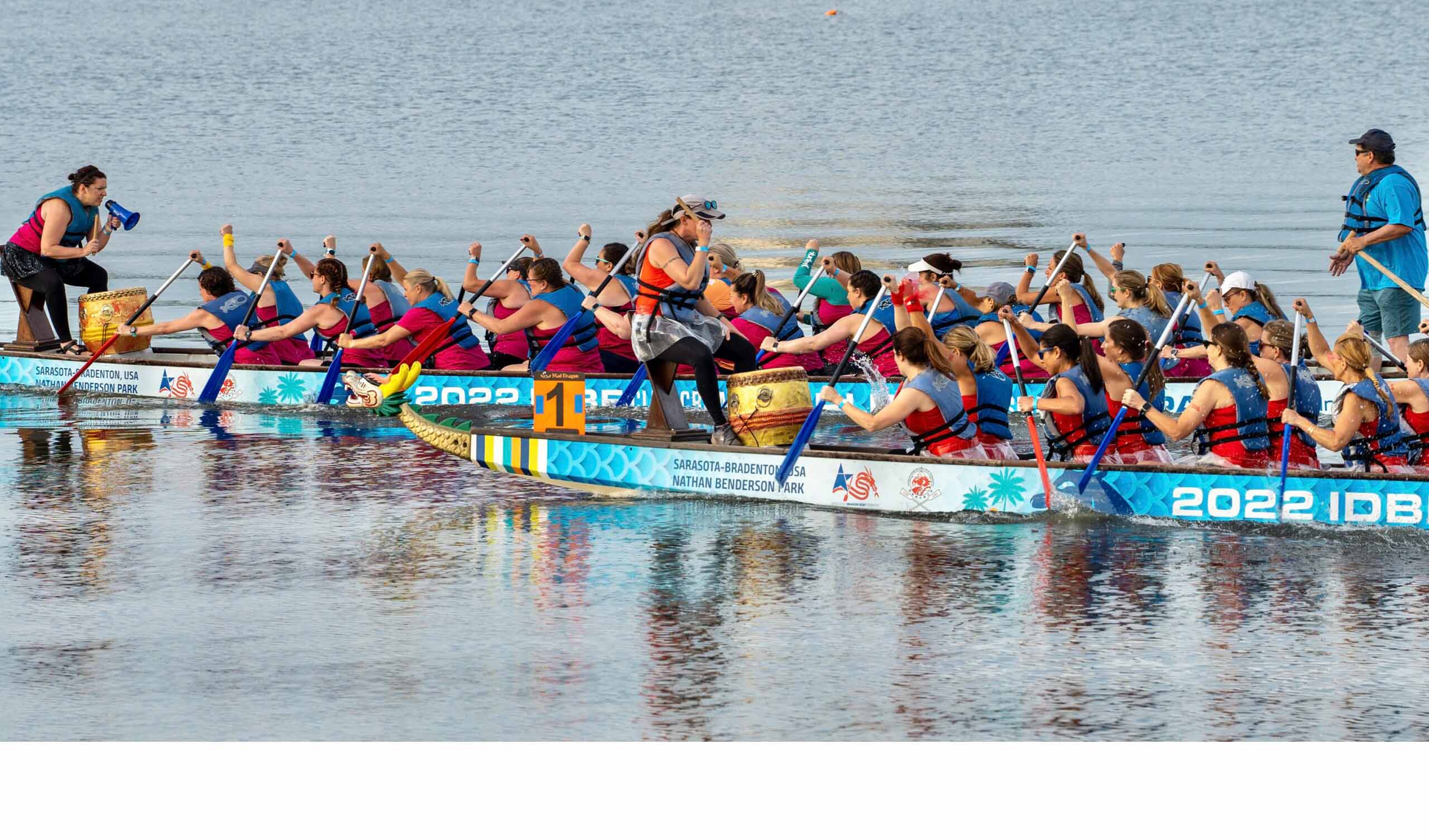 Charleston Dragon Boat Festival