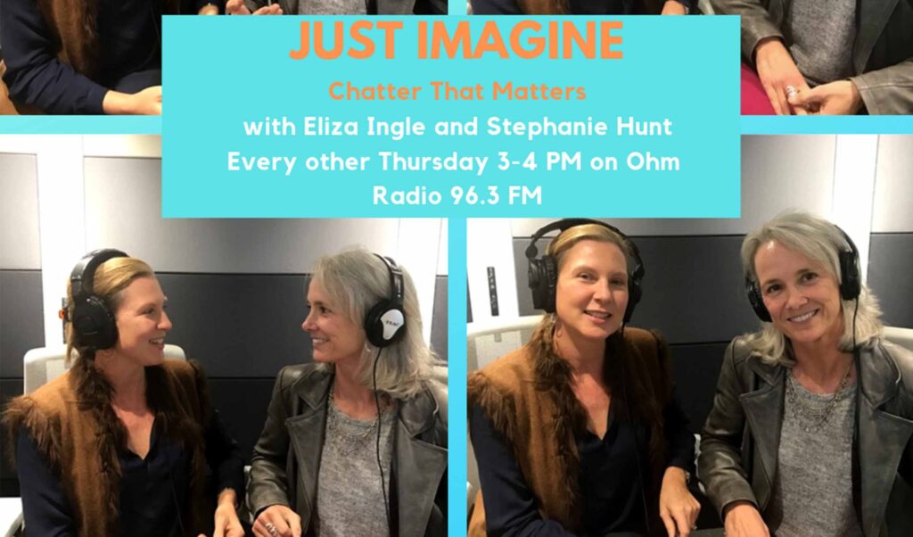 Just Imagine on OHM Radio Charleston
